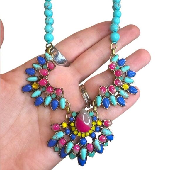 Chloe + Isabel Positano Statement Necklace - Picture 1 of 9